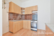 Pronájem bytu 1+1, Bratislavská, Zábrdovice, 12 500 Kč/měs, 40 m2, cena 12500 CZK / objekt / měsíc, nabízí 