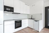 Pronájem bytu 2+kk, Kolmanova, Modřany, 23900 Kč/měs, 46 m2, cena 23900 CZK / objekt / měsíc, nabízí 