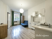 Pronájem bytu 1+kk, Adamovská, Michle, 15 490 Kč/měs, 25 m2, cena 15490 CZK / objekt / měsíc, nabízí Ideální nájemce