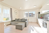 Prodej bytu 2+kk, Křepelčí, Brno- Žebětín, 48 m2, cena 6990000 CZK / objekt, nabízí 