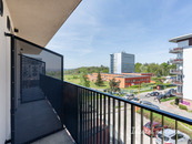 Pronájem bytu 1+kk, Za Černým mostem, Kyje, 17 000 Kč/měs, 27 m2, cena 17000 CZK / objekt / měsíc, nabízí Ideální nájemce