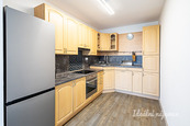 Pronájem bytu 3+kk, Machuldova, Kamýk, 62 m2, cena 22400 CZK / objekt / měsíc, nabízí Ideální nájemce