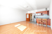 Pronájem bytu 1+kk, Petržílkova, Stodůlky, Kč/měs, 43 m2, cena 16000 CZK / objekt / měsíc, nabízí Ideální nájemce