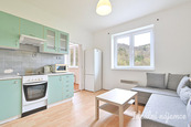 Pronájem bytu 2+kk, 12 000 Chudčice, 38 m2, cena 12000 CZK / objekt / měsíc, nabízí 