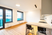 Pronájem bytu 1+kk, Olgy Havlové, Žižkov, 20 000 Kč/měs, 32 m2, cena 20000 CZK / objekt / měsíc, nabízí 