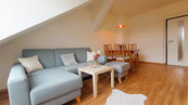 Pronájem bytu 3+kk, Riegrova, České Budějovice 3, 70 m2, cena 16800 CZK / objekt / měsíc, nabízí 