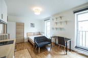 Pronájem bytu 1+kk, Komenského, Šestajovice u Prahy, 15000 Kč/měs, 25 m2, cena 15000 CZK / objekt / měsíc, nabízí Ideální nájemce