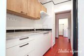 Pronájem bytu 1+1, Žitná, Řečkovice, 12.900 Kč/měs, 28 m2, cena 12900 CZK / objekt / měsíc, nabízí 
