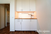 Pronájem bytu 1+kk, Halasovo náměstí, Lesná, 10.000 Kč/měs, 20 m2, cena 10000 CZK / objekt / měsíc, nabízí Ideální nájemce