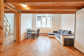 Pronájem bytu 2+kk, U Vlečky, Komárov, 17000 Kč/měs, 45 m2, cena 19000 CZK / objekt / měsíc, nabízí Ideální nájemce