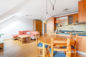 Pronájem bytu 3+kk, Za Rybníkem, Jesenice u Prahy, 91 m2, cena 25900 CZK / objekt / měsíc, nabízí 