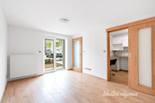 Pronájem bytu 1+1, Zahradní, Přezletice, Kč/měs, 34 m2, cena 20500 CZK / objekt / měsíc, nabízí 