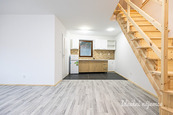 Pronájem bytu 2+kk, Lysolajské údolí, Lysolaje, 49 m2, cena 22900 CZK / objekt / měsíc, nabízí Ideální nájemce