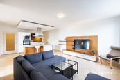 Pronájem bytu 4+kk, Skloněná, Vysočany, 41900 Kč/měs, 116 m2, cena 41900 CZK / objekt / měsíc, nabízí Ideální nájemce