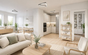 Pronájem bytu 3+kk, Mlýnská, Prostějov, 25000 Kč/měs, 100 m2, cena 25000 CZK / objekt / měsíc, nabízí 