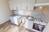Podnájem bytu 1+1 35 m2, ul. Volgogradská 2492/37, Ostrava - Zábřeh, cena 9400 CZK / objekt / měsíc, nabízí 