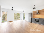 Pronájem bytu 3+kk, Zárubova, Kamýk, 30900 Kč/měs, 68 m2, cena 30900 CZK / objekt / měsíc, nabízí Ideální nájemce
