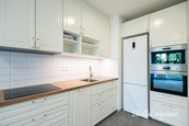 Pronájem bytu 2+kk, Gerstelova, Vysočany, 27900 Kč/měs, 52 m2, cena 27900 CZK / objekt / měsíc, nabízí 