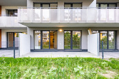 Pronájem bytu 2+kk, Gerstelova, Vysočany, 26900 Kč/měs, 52 m2, cena 26900 CZK / objekt / měsíc, nabízí 