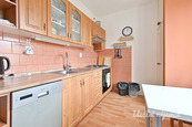 Pronájem bytu 3+1, Úvoz, Veveří, 67 m2, cena 24500 CZK / objekt / měsíc, nabízí 