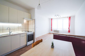 Pronájem bytu 2+kk, Koniklecova, Brno-Nový Lískovec, 47 m2, cena 19000 CZK / objekt / měsíc, nabízí Ideální nájemce