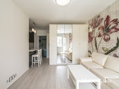 Pronájem bytu 2+kk, Poznaňská, Bohnice, 19500 Kč/měs, 40 m2, cena 19500 CZK / objekt / měsíc, nabízí Ideální nájemce