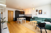 Pronájem bytu 2+kk, Poštova, Dolní Chabry, 26000 Kč/měs, 51 m2, cena 26000 CZK / objekt / měsíc, nabízí Ideální nájemce