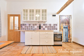 Pronájem bytu 1+1, Schovaná, Staré Brno, 17.500 Kč/měs, 41 m2, cena 17500 CZK / objekt / měsíc, nabízí 