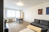 Pronájem bytu 2+1, Střížkovská, Střížkov, 21900 Kč/měs, 54 m2, cena 21900 CZK / objekt / měsíc, nabízí 