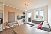 Pronájem bytu 3+kk, Rosická, Popůvky u Brna, 18.500 Kč/měs, 52 m2, cena 18500 CZK / objekt / měsíc, nabízí 