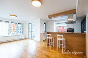Pronájem bytu 3+kk, Jugoslávská, Úvaly u Prahy, 30000 Kč/měs., 89 m2, cena 30000 CZK / objekt / měsíc, nabízí 