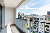 Pronájem bytu 1+kk, Domalípova, Hloubětín, 19900 Kč/měs, 32 m2, cena 19900 CZK / objekt / měsíc, nabízí 