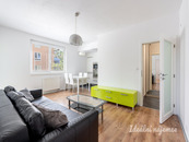 Pronájem bytu 3+kk, Marty Krásové, Čakovice, 23700 Kč/měs, 66 m2, cena 23700 CZK / objekt / měsíc, nabízí 