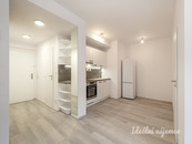 Byt 2+kk se zahradou ve vnitrobloku, Chelčického, Žižkov, 23000 Kč/měs, 45 m2, cena 23000 CZK / objekt / měsíc, nabízí 