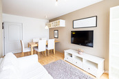 Pronájem bytu 4+kk, Přímětická, Michle, 25500 Kč/měs., 68 m2, cena 25500 CZK / objekt / měsíc, nabízí 
