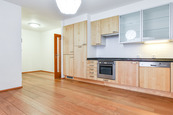 Pronájem bytu 2+kk, Praha - Vysočany, Nepilova, 21 300 Kč, 48 m2, cena 21300 CZK / objekt / měsíc, nabízí 