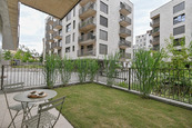 Pronájem bytu 1+kk, Bratislavská, Zábrdovice, 18 500 Kč/měs, 35 m2, cena 18500 CZK / objekt / měsíc, nabízí 