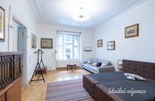 Pronájem bytu 4+1, Gorazdova, Nové Město, 56 000 Kč/měs, 110 m2, cena 56000 CZK / objekt / měsíc, nabízí 
