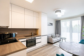 Pronájem bytu 2+kk, Mazurská, Troja, 24900 Kč/měs, 50 m2, cena 24900 CZK / objekt / měsíc, nabízí Ideální nájemce