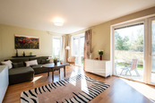 Pronájem bytu 3+kk, Ke korunce, Dubeč, 32500 Kč/měs, 80 m2, cena 32500 CZK / objekt / měsíc, nabízí 