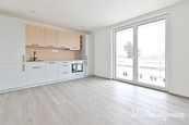 Pronájem bytu 2+kk, Dragounů, Dobřany, 14500,- Kč/měs, 39 m2, cena 14500 CZK / objekt / měsíc, nabízí 