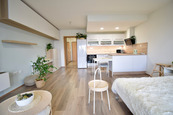 Pronájem bytu 1+kk, Slavonínská, Olomouc, 15 500 Kč/měs, 41 m2, cena 15500 CZK / objekt / měsíc, nabízí 