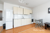 Pronájem bytu 1+kk, cena 16990 CZK / objekt / měsíc, nabízí 