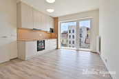 Pronájem bytu 1+kk, Křenová, Trnitá, Kč/měs, 29 m2, cena 15000 CZK / objekt / měsíc, nabízí 
