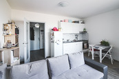 Pronájem bytu 1+kk, Tř. Generála Píky, Černá Pole, 15200 Kč/měs, 31 m2, cena 15200 CZK / objekt / měsíc, nabízí 