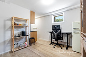 Pronájem bytu 1+kk, Nádražní, Vrané nad Vltavou, 14900 Kč/měs, 29 m2, cena 14900 CZK / objekt / měsíc, nabízí 