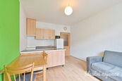 Pronájem bytu 2+kk, Hrázka, Medlánky, 18500 Kč/měs, 46 m2, cena 18500 CZK / objekt / měsíc, nabízí 