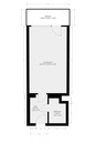 Pronájem bytu 1+kk, Jáchymovská, Řeporyje, 19.500 Kč/měs, 33 m2, cena 19500 CZK / objekt / měsíc, nabízí 