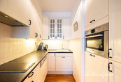 Pronájem bytu 2+kk, Křižíkova, Karlín, 30.800 Kč/měs, 55 m2, cena 30800 CZK / objekt / měsíc, nabízí 