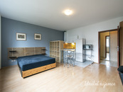 Pronájem bytu 1+kk, Na Kopečku, Libeň, 19.500 Kč/měs, 40 m2, cena 19500 CZK / objekt / měsíc, nabízí 